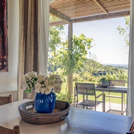 Winzarei, Weingut Tement Villa Berghausen Bagian luar foto