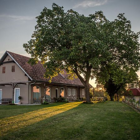 Winzarei, Weingut Tement Villa Berghausen Bagian luar foto