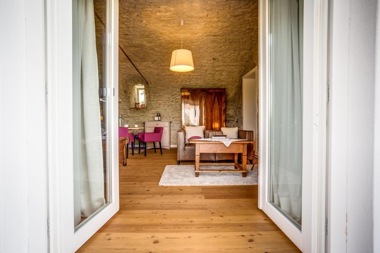 Winzarei, Weingut Tement Villa Berghausen Bagian luar foto