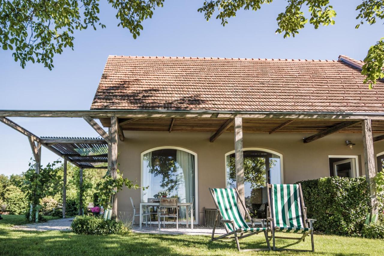 Winzarei, Weingut Tement Villa Berghausen Bagian luar foto