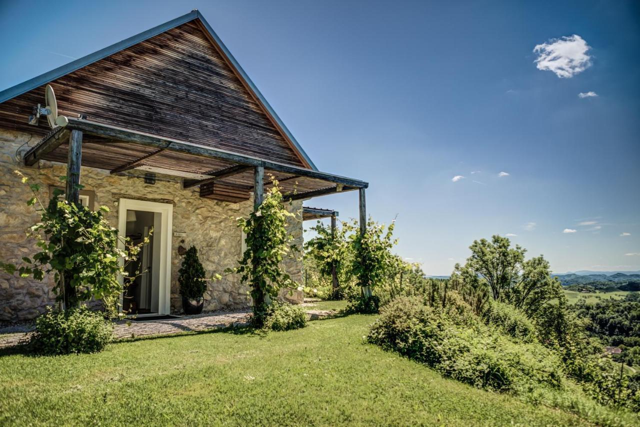 Winzarei, Weingut Tement Villa Berghausen Bagian luar foto