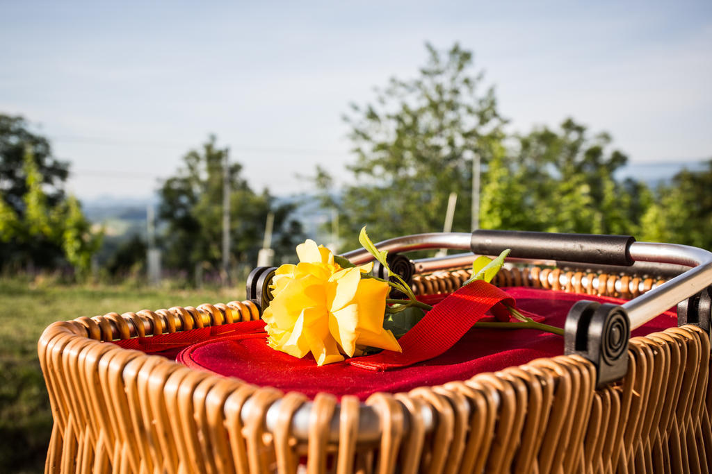 Winzarei, Weingut Tement Villa Berghausen Bagian luar foto